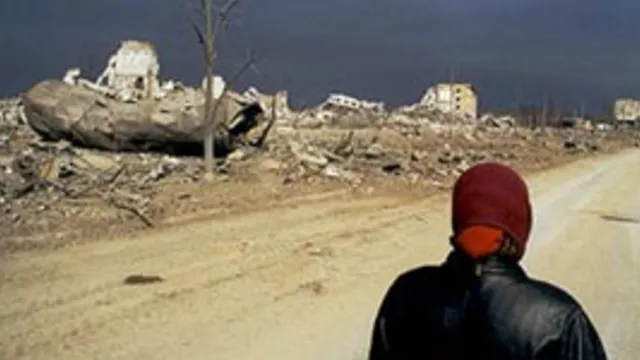 Grozny teaser