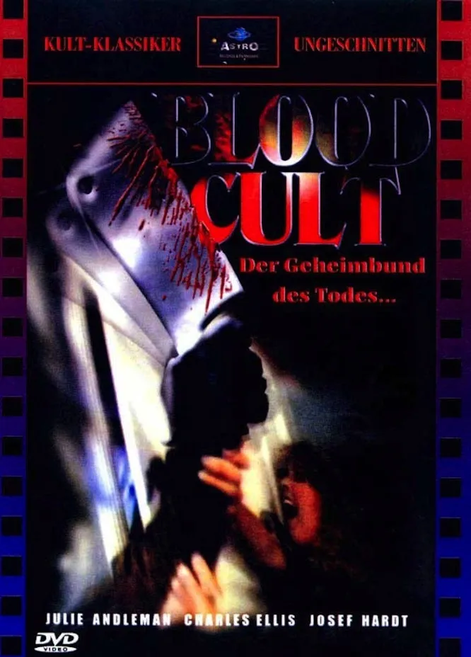 Blood Cult poster