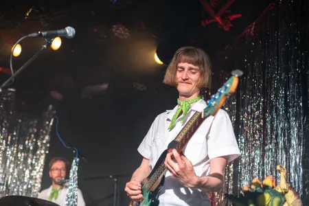 Judy Blank, 8 mei 2025 @ EKKO, Utrecht