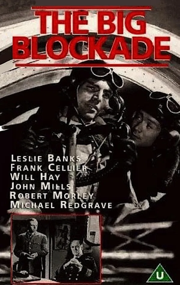 The Big Blockade poster