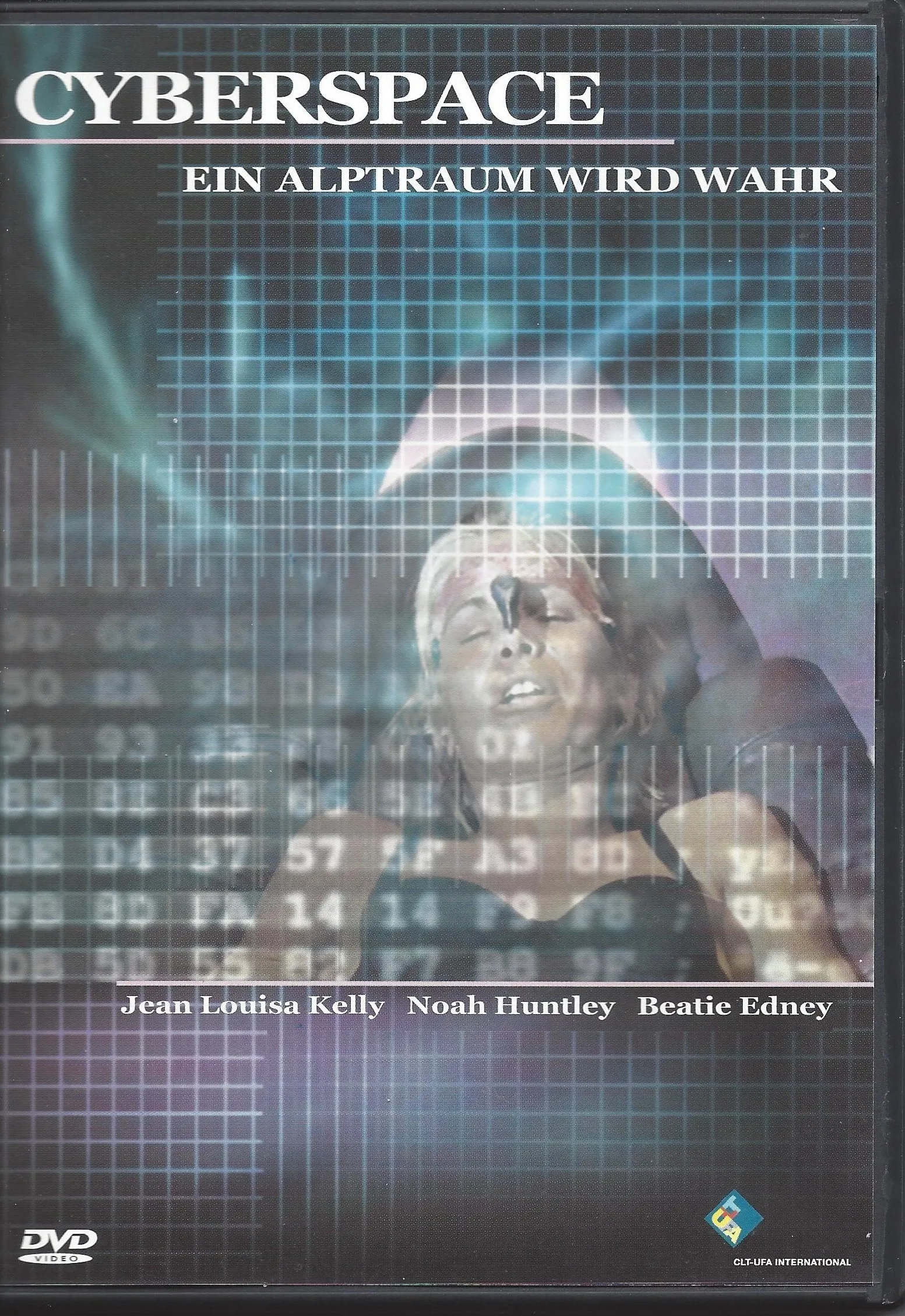 Cyberstalking poster