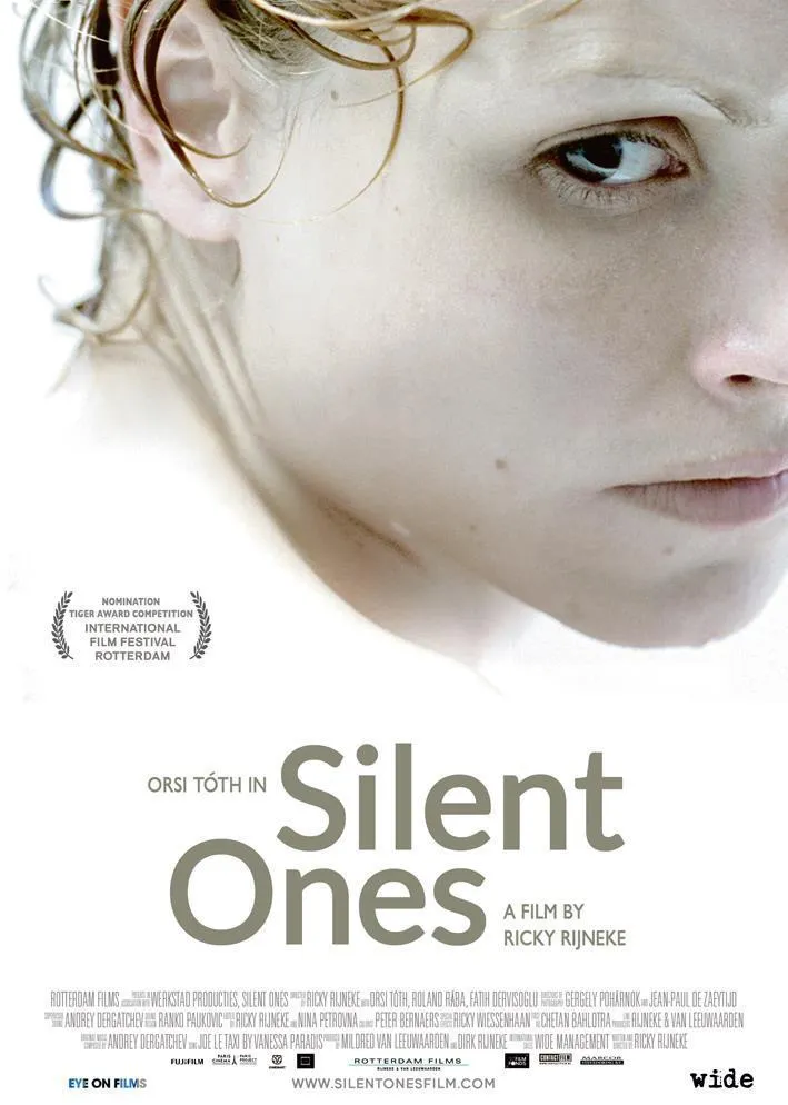 Silent Ones poster