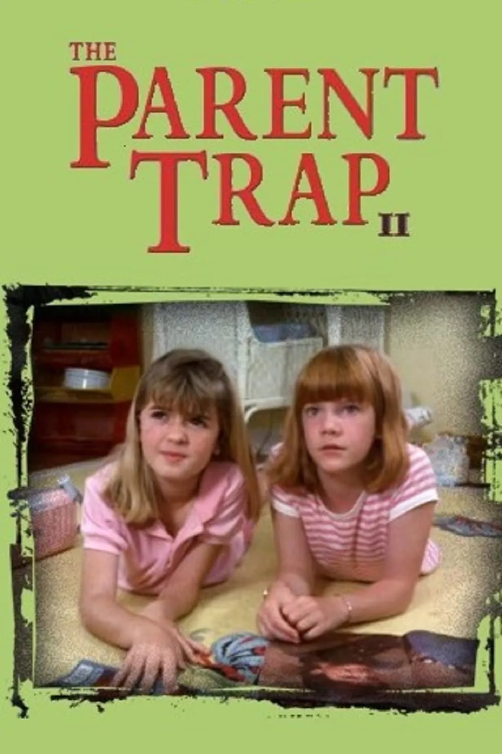 Parent Trap II poster