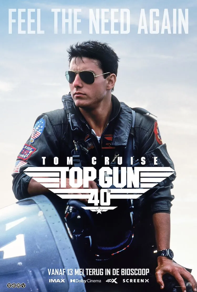 Top Gun poster
