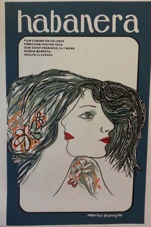 Habanera poster
