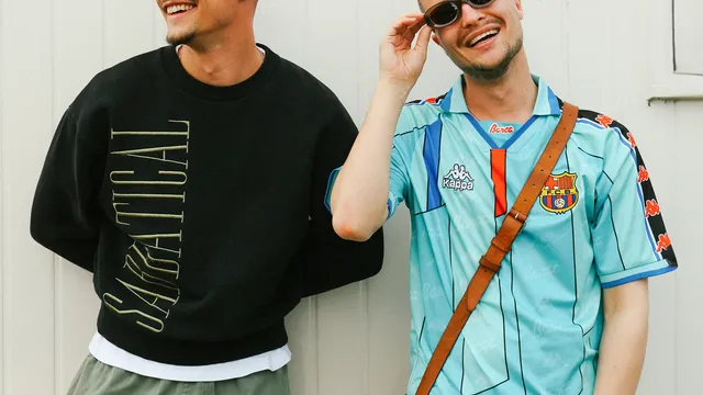 Amèl en Jeroen Antoine