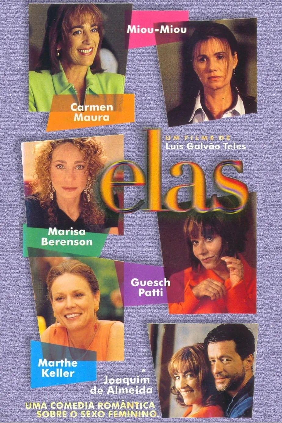 Elles poster