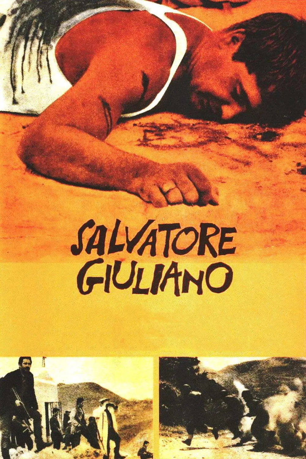 Salvatore Giuliano poster