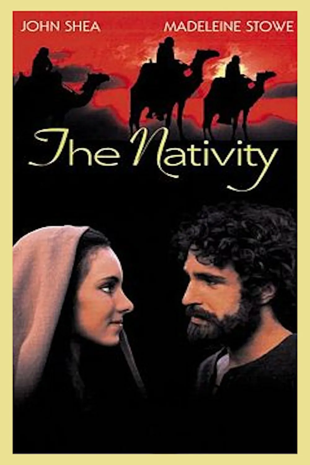 The Nativity poster