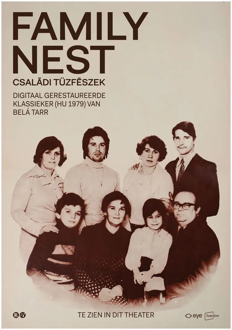 Family Nest poster