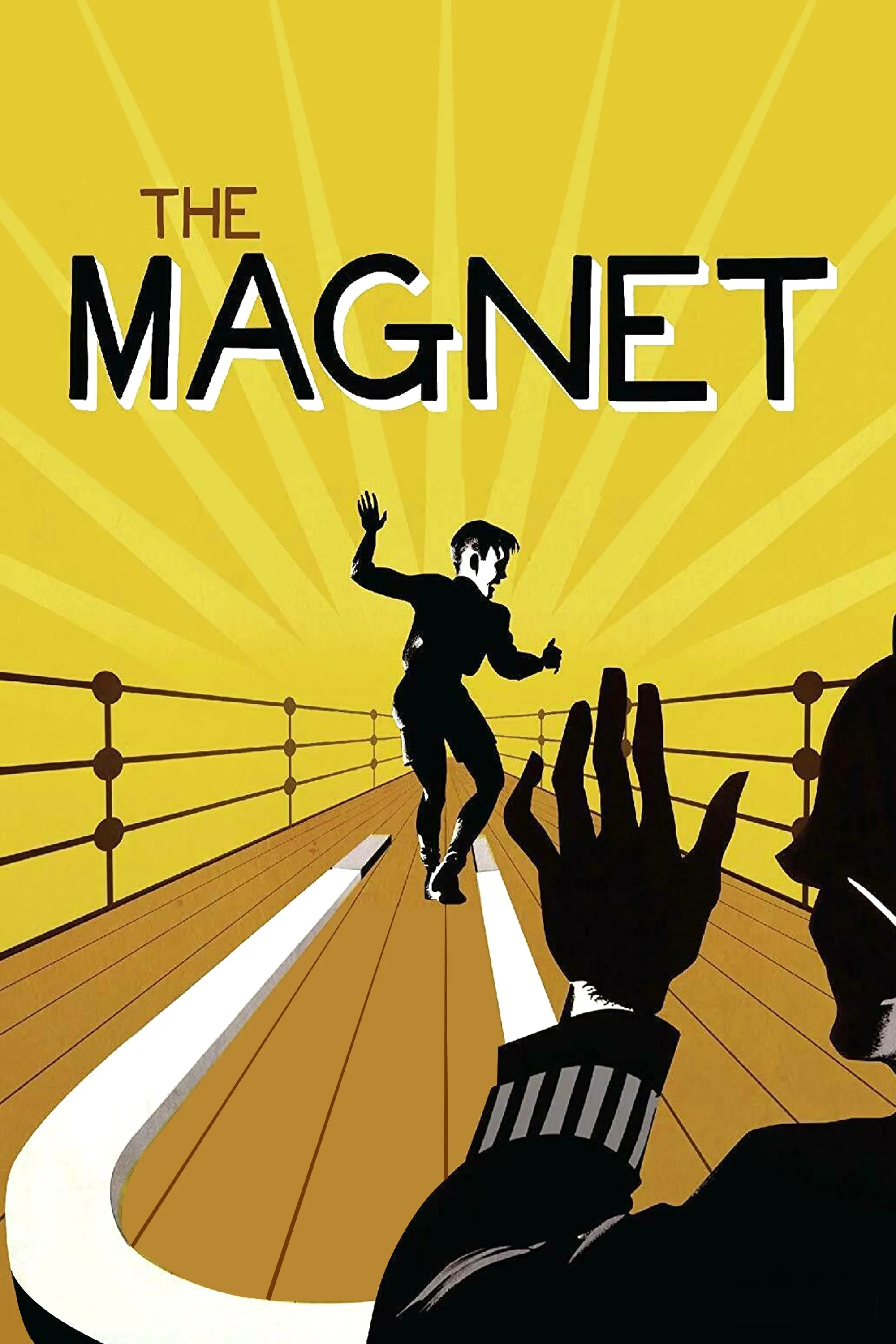 The Magnet poster
