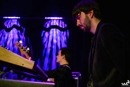 Rhodon Cerise, Clubavond 3voor12 Leiden, Nobel