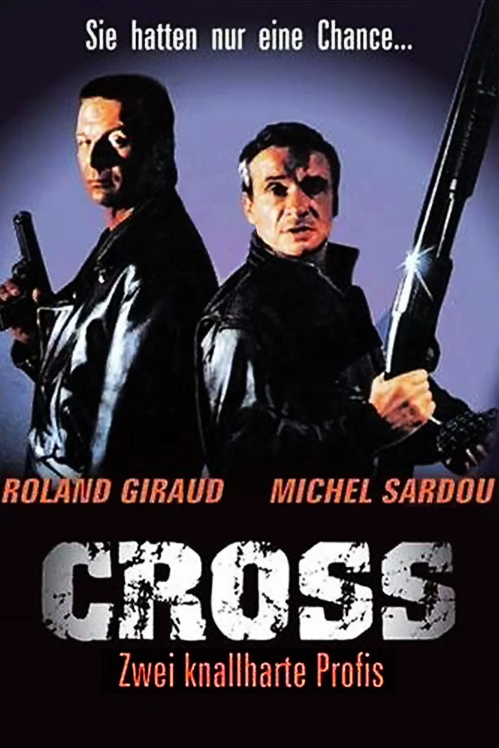 Cross poster