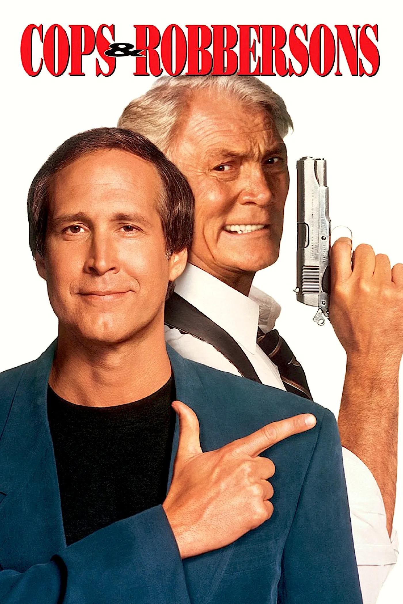 Cops And Robbersons poster