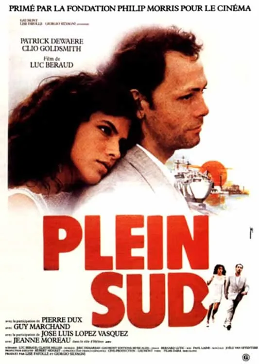 Plein Sud poster