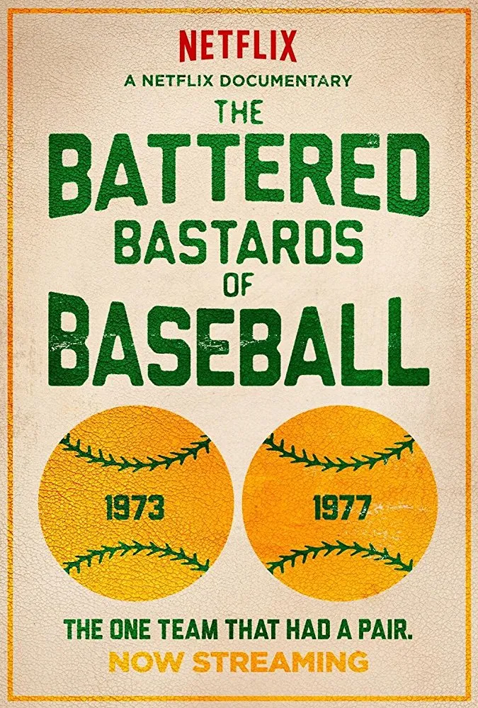 The Battered Bastards of Baseball poster