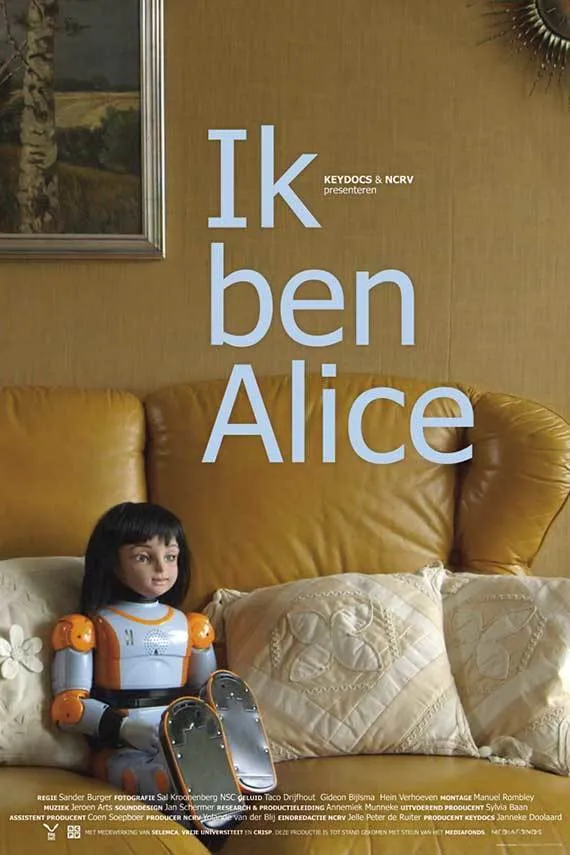 Ik ben Alice poster