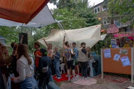 Buurland 2023, zaterdag 26 augustus 2023