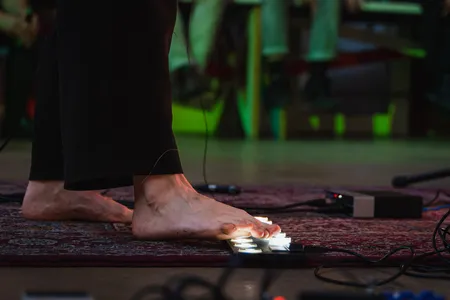 Honingbeer @ Podiumdorst, 2 mei 2022