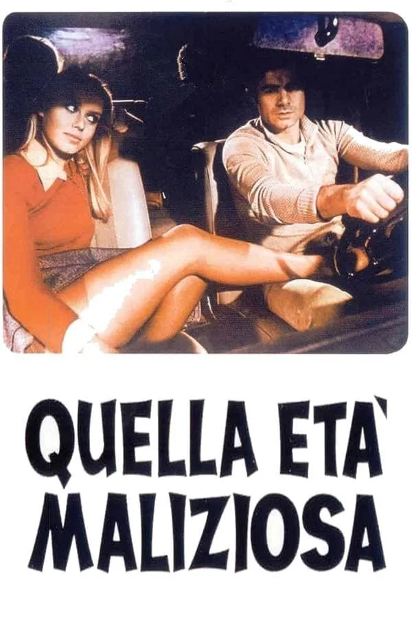 Quella eta maliziosa poster