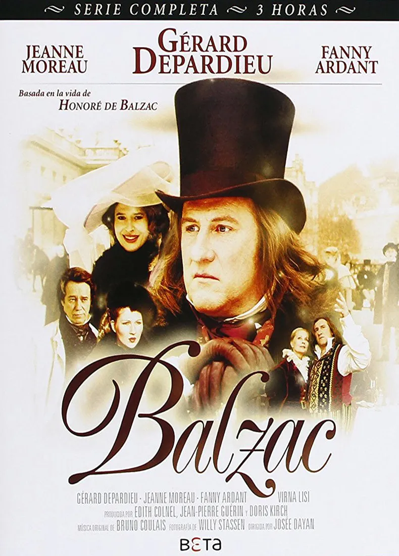 Balzac poster