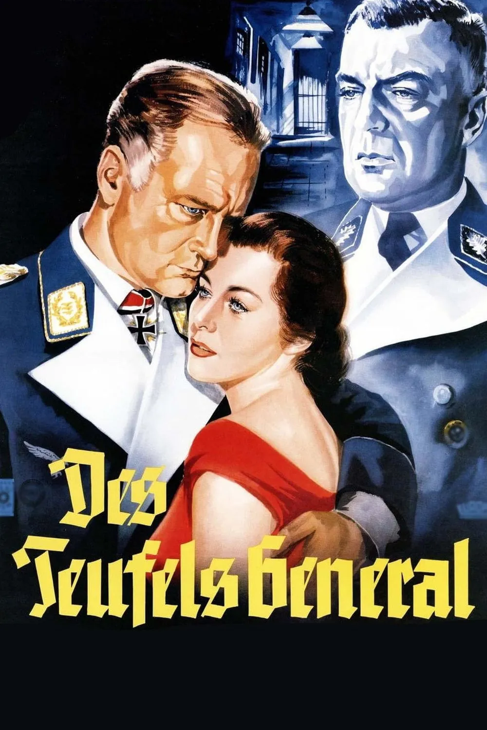 Des Teufels General poster