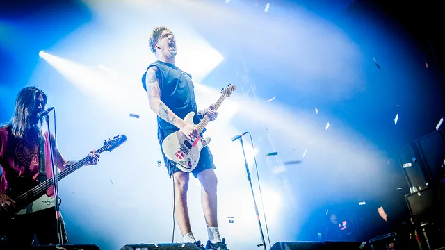 John Coffey op Lowlands 2016