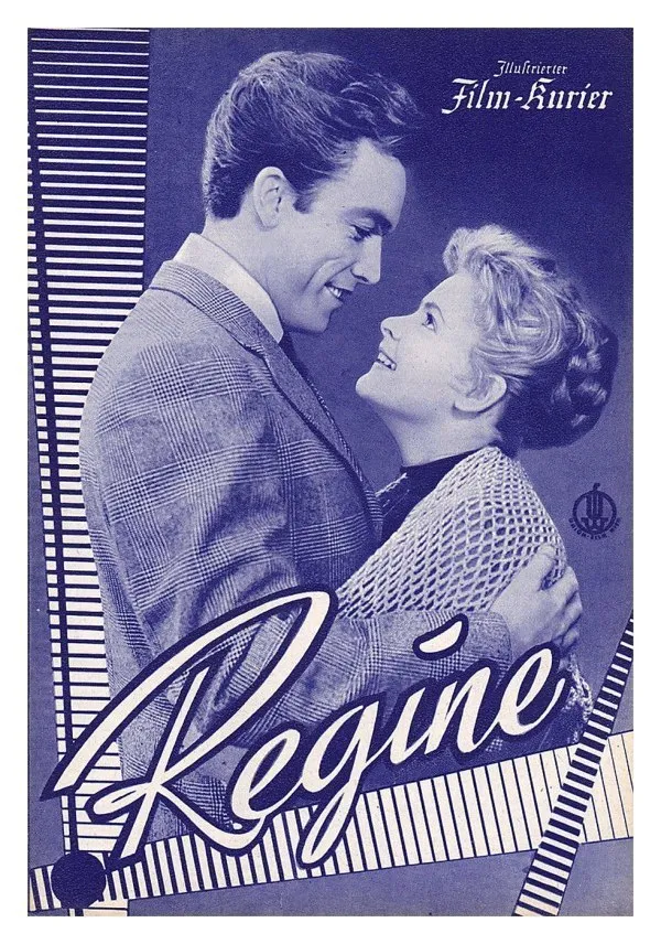 Regine poster