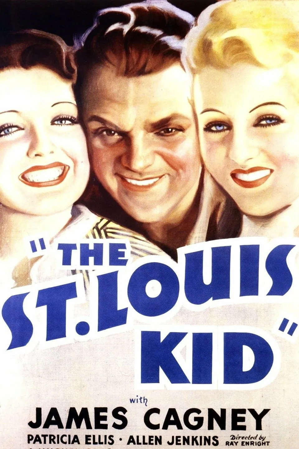 St. Louis Kid poster