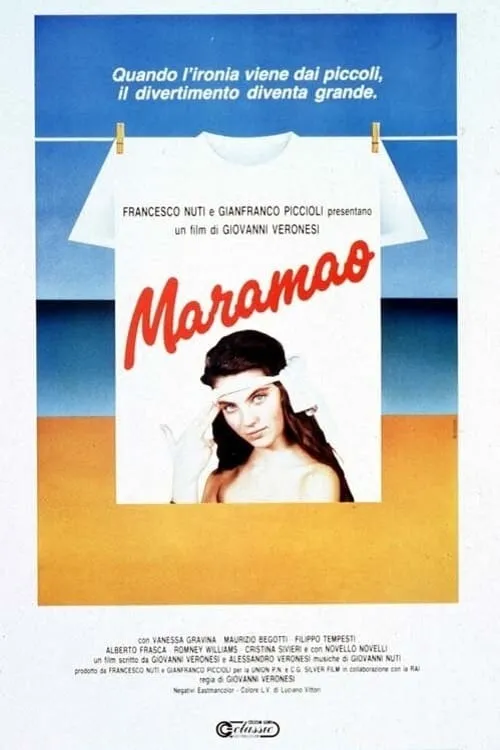 Maramao poster