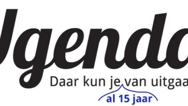 Ugenda 15 jaar