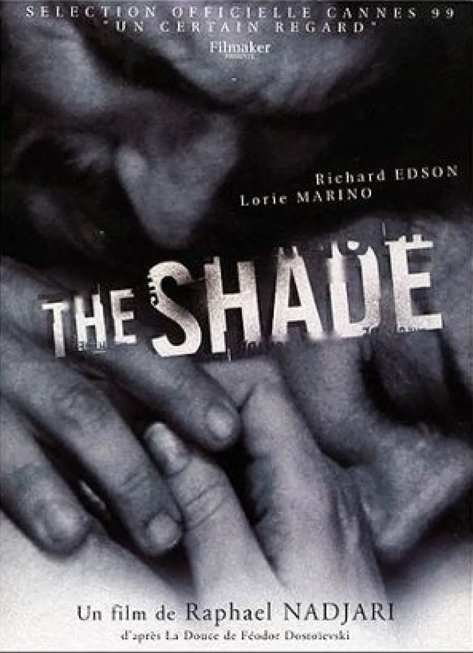 The Shade poster