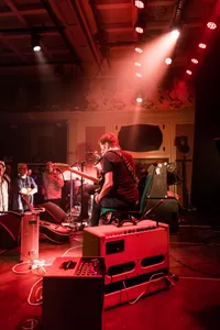 Maneman en Ostermann