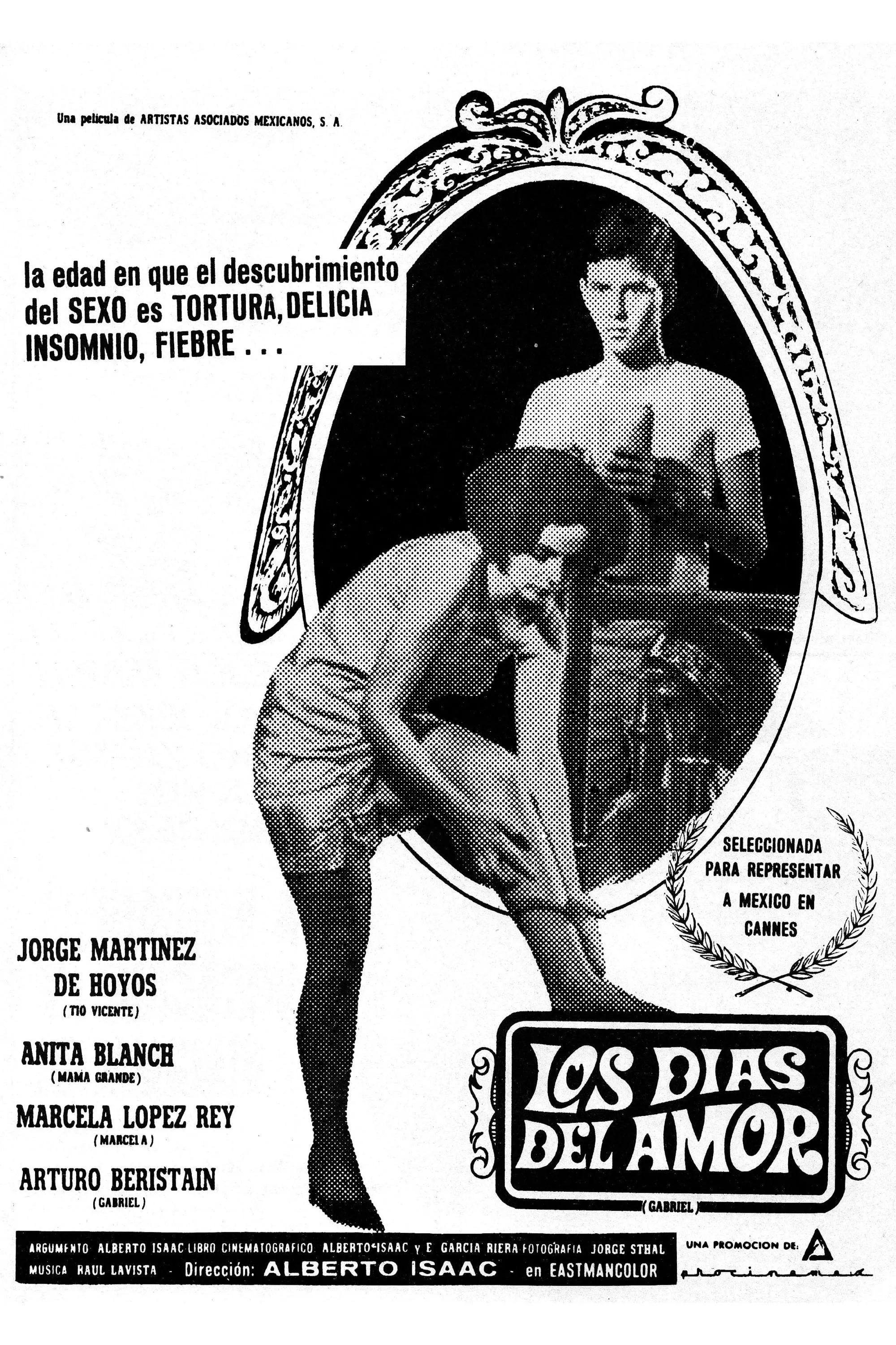 Los Días del amor poster