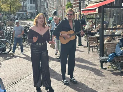Anouk Wolf Haarlem Vinyl Festival