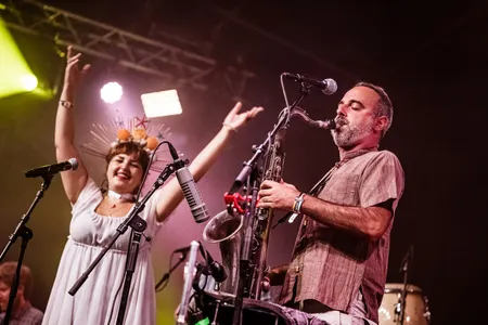 Nu Genea in de Lima op Lowlands 2022