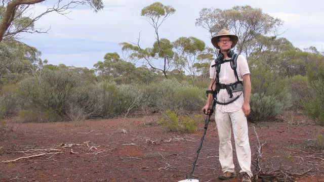 <p>Jeroen de goudzoeker</p>