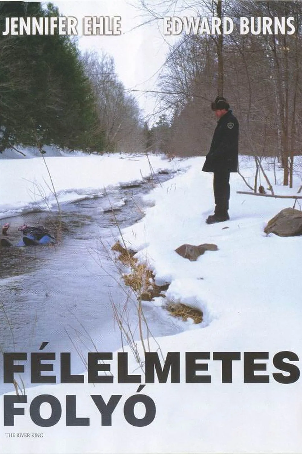 The river king poster