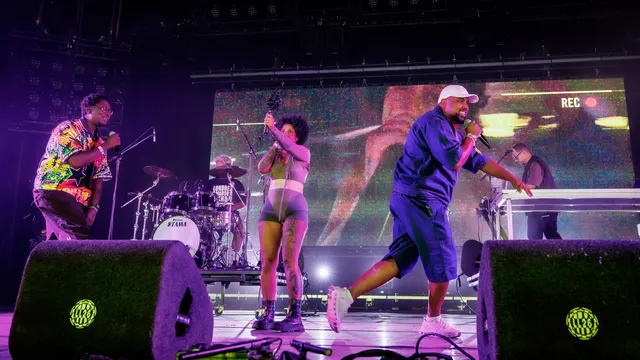 Buraka Son Sistema in de Heineken op Lowlands 2026