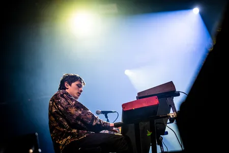 Black Midi op BKS 22