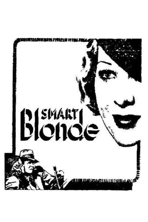 Smart Blonde poster