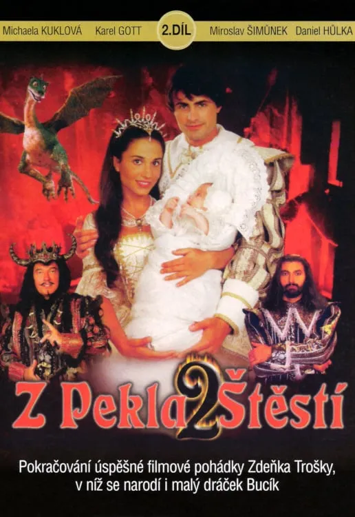 Z pekla stestí 2 poster