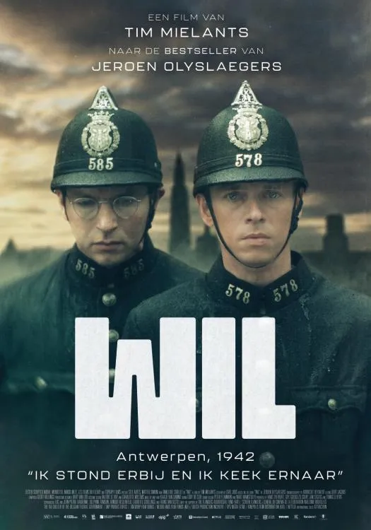 Wil poster