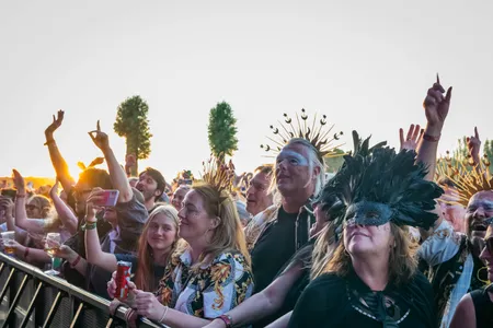 sfeer DTRH26 vrijdag HvW