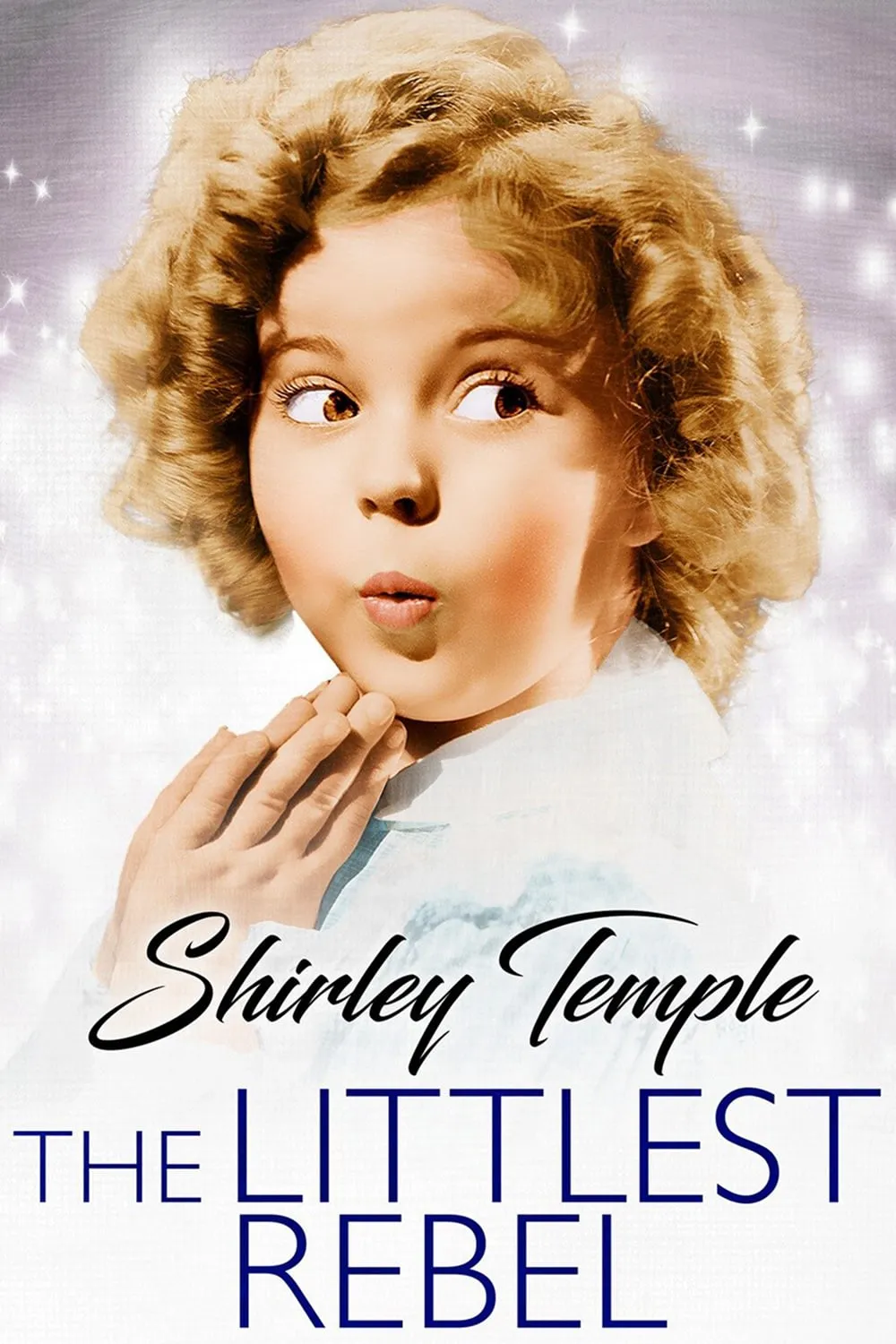 The Littlest Rebel poster