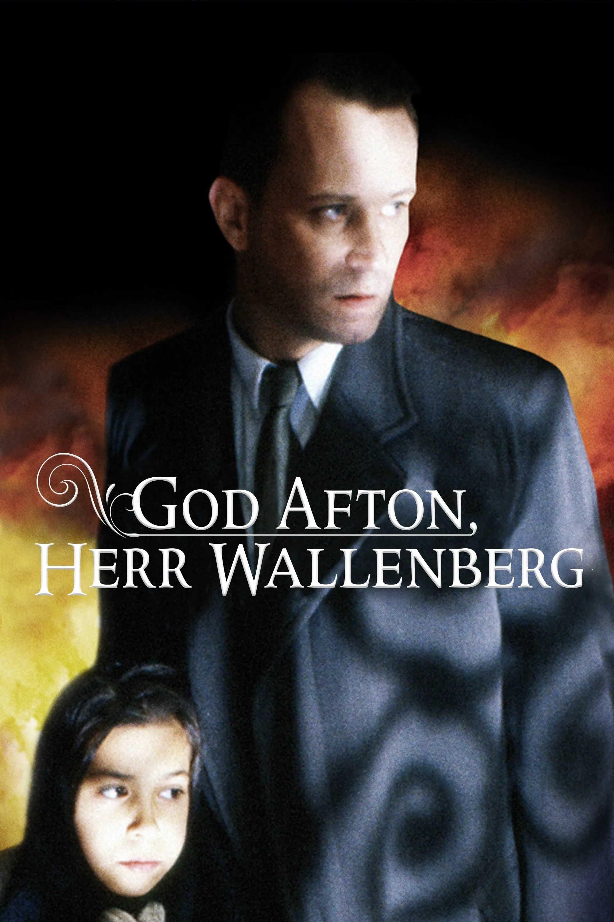 God afton, Herr Wallenberg poster