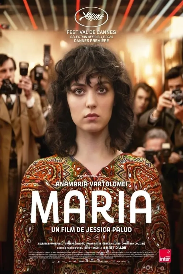 Maria poster