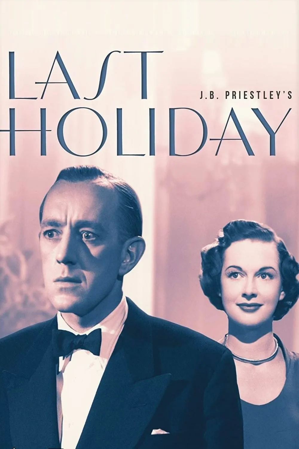 Last Holiday poster