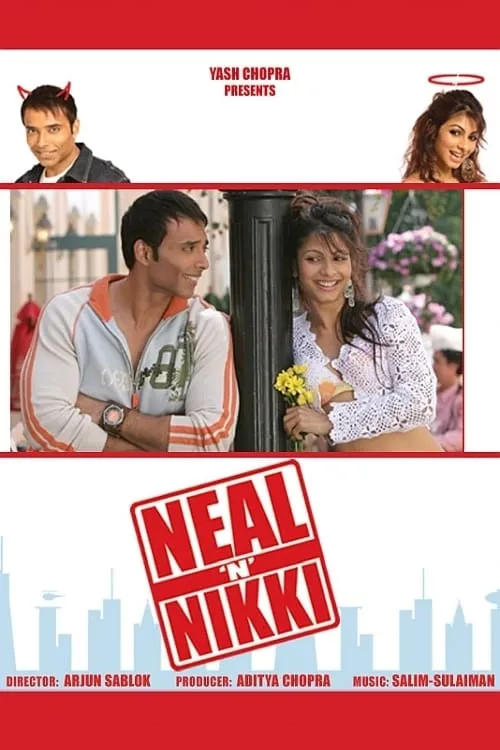 Neal 'N Nikki poster