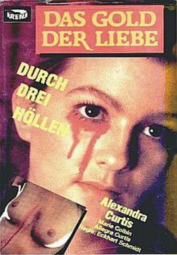 Das Gold der Liebe poster